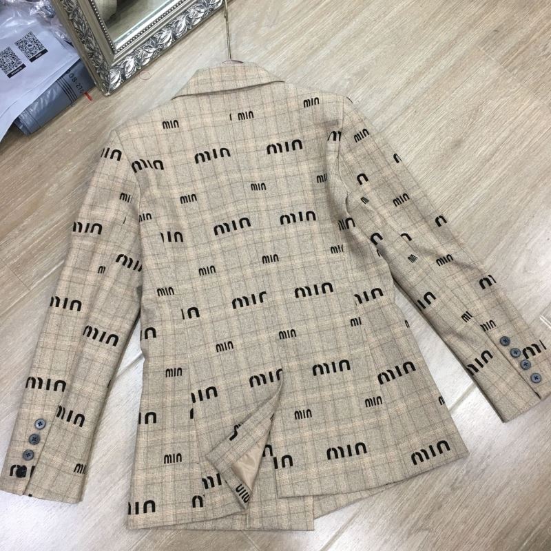 Miu Miu Outwear